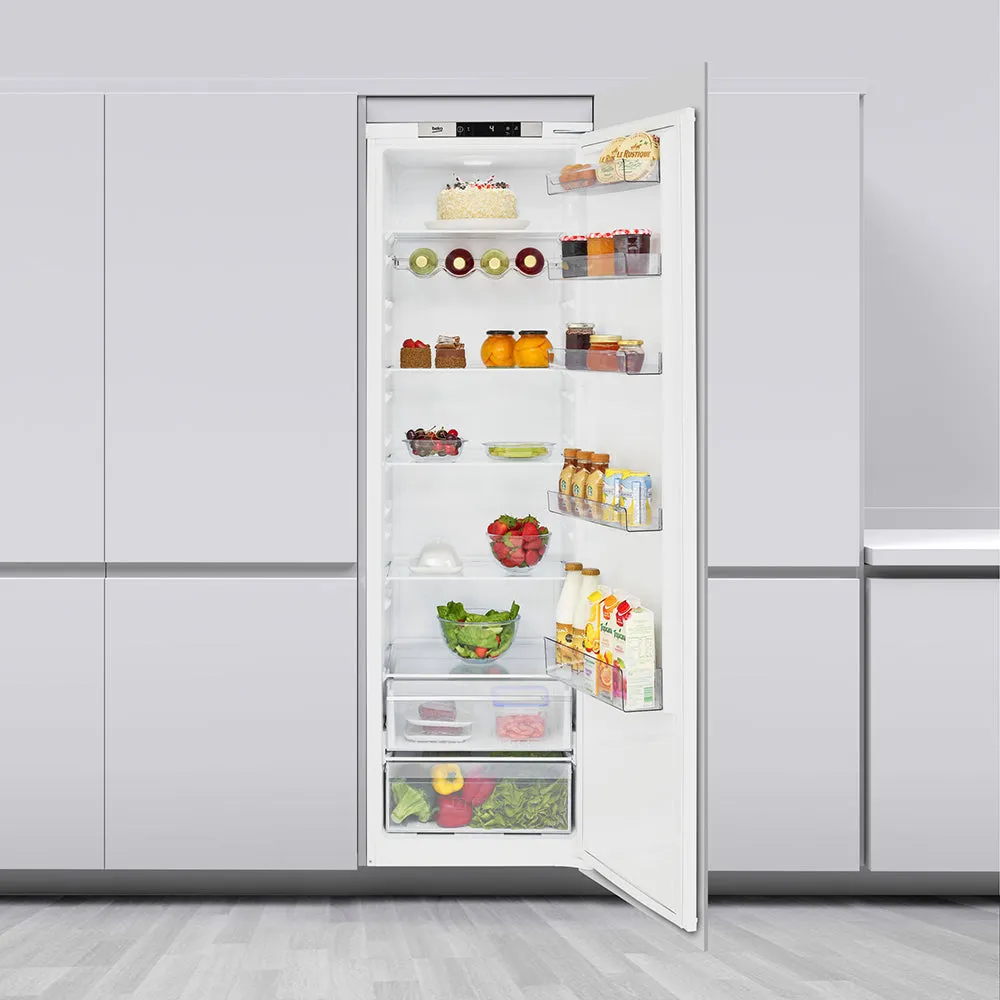 Beko Built In Larder Fridge BLSD3577