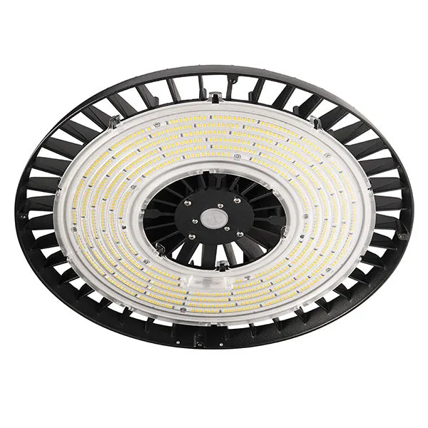 BELL 08890 150W-200W Illumina Slim Wattage Switchable Elite LED High Bay - 90° Lens, 4000K