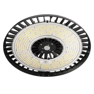 BELL 08890 150W-200W Illumina Slim Wattage Switchable Elite LED High Bay - 90° Lens, 4000K