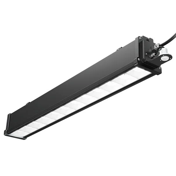 BELL 11306 100W Illumina Linear UGR<20 LED High Bay - Asymmetric, 4000K