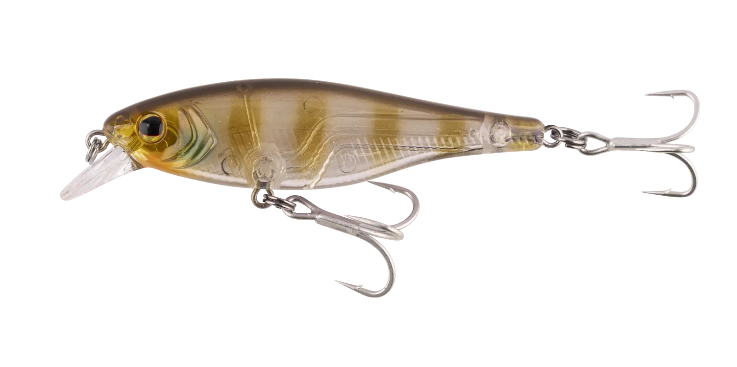 Berkley Pro Tech Bazz Bait Shallow Hard Body Lure 80mm