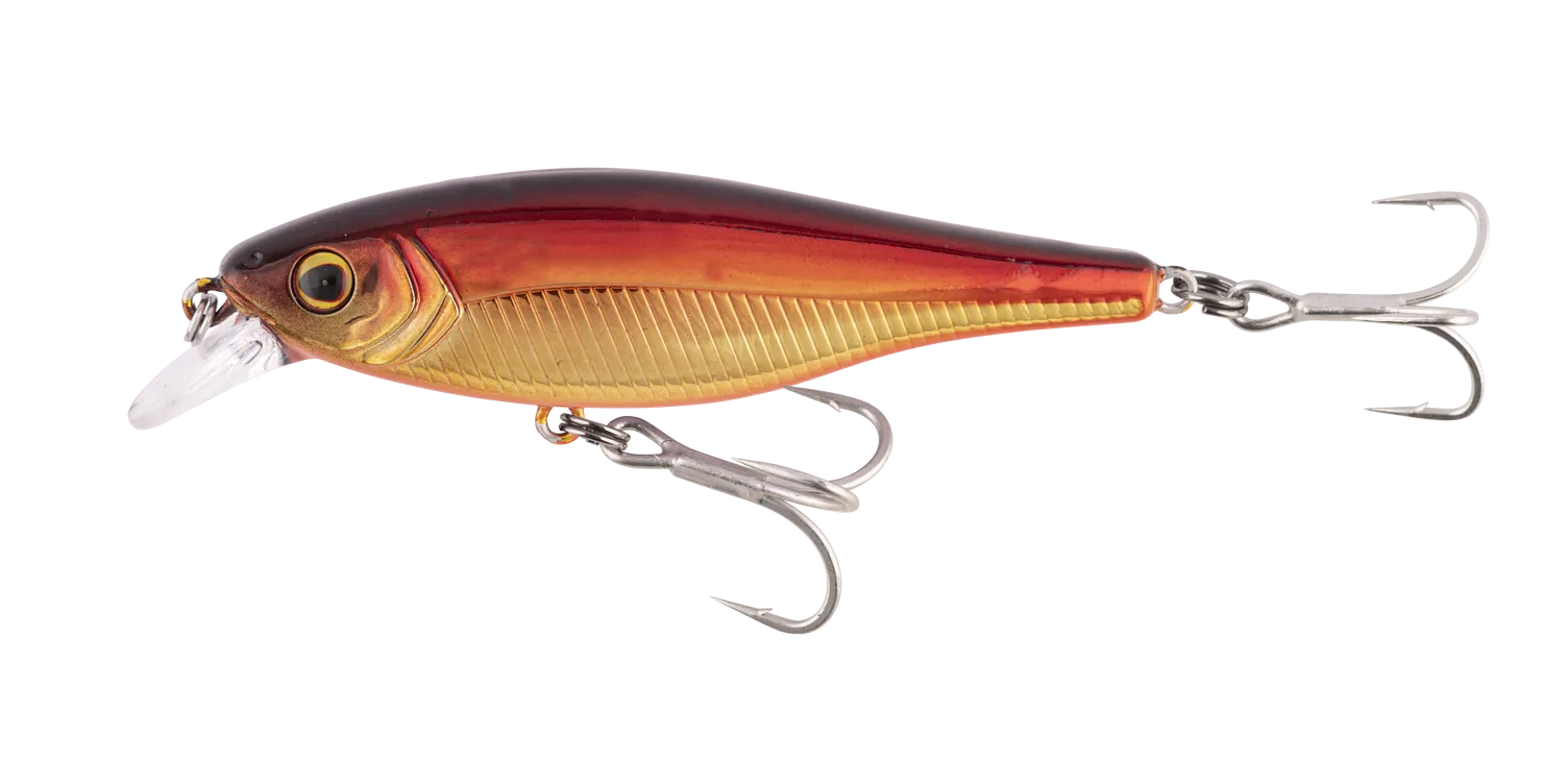 Berkley Pro Tech Bazz Bait Shallow Hard Body Lure 80mm