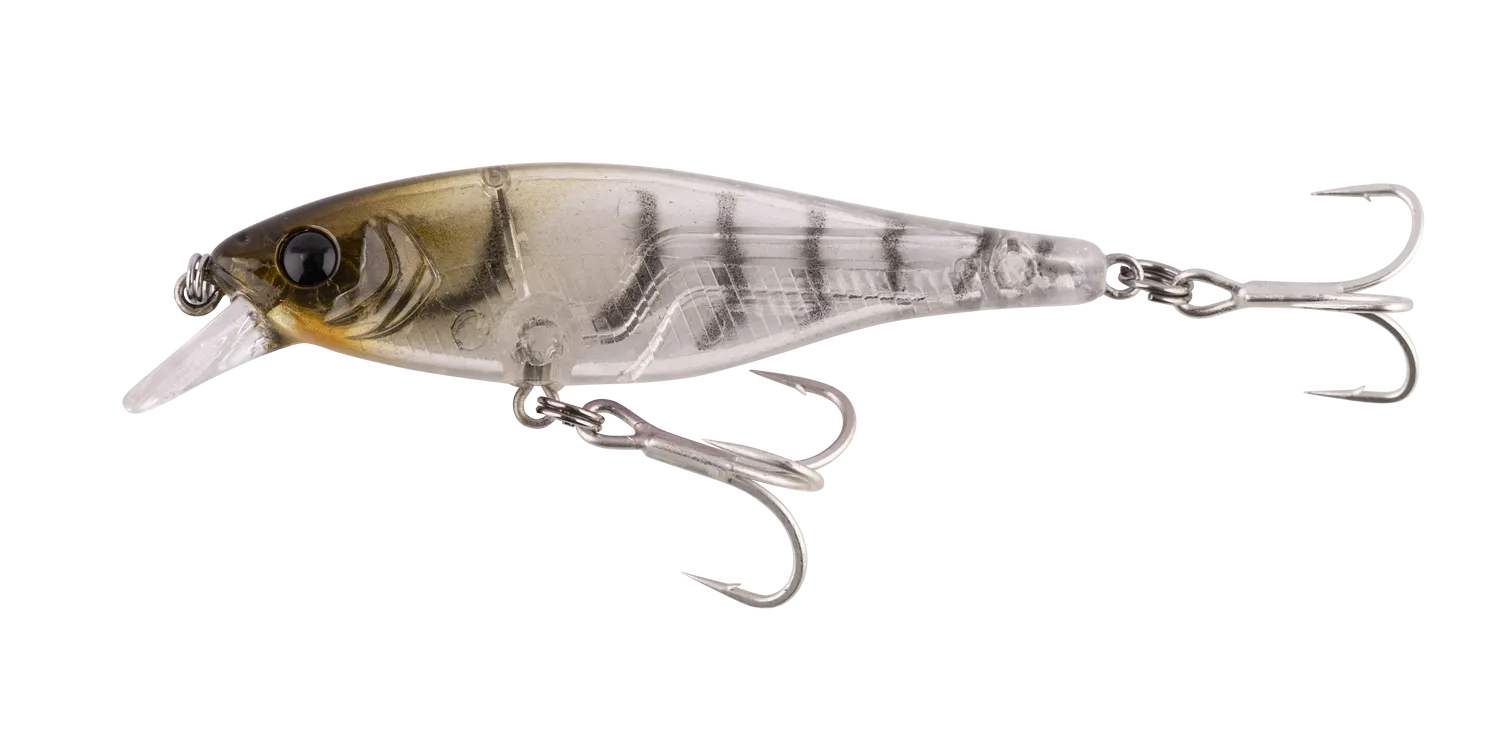 Berkley Pro Tech Bazz Bait Shallow Hard Body Lure 80mm