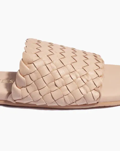 BETTY WOVEN SLIDE