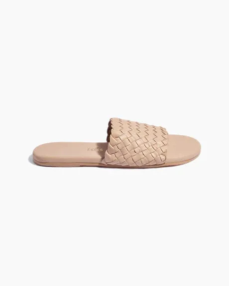 BETTY WOVEN SLIDE