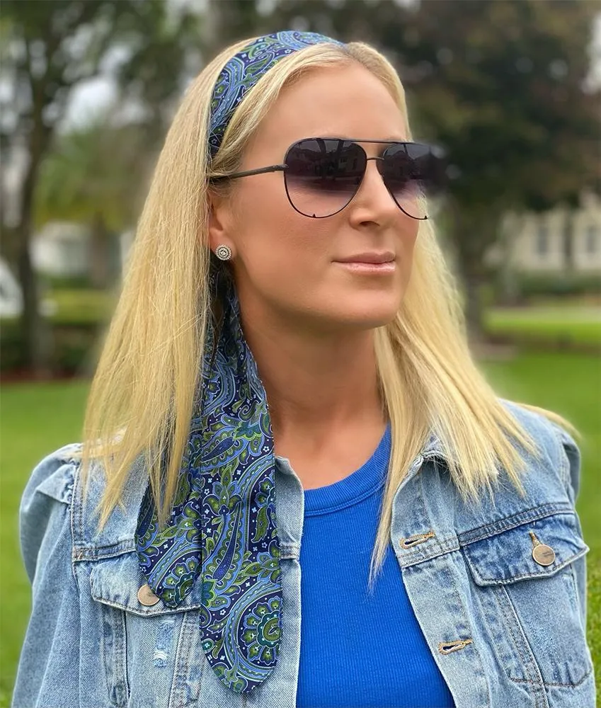 Billings Brook - Hair Scarf