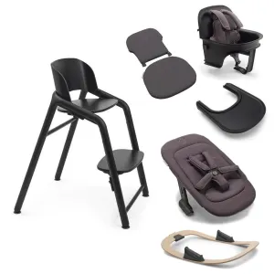 Bugaboo Giraffe Ultimate Bundle -  Black