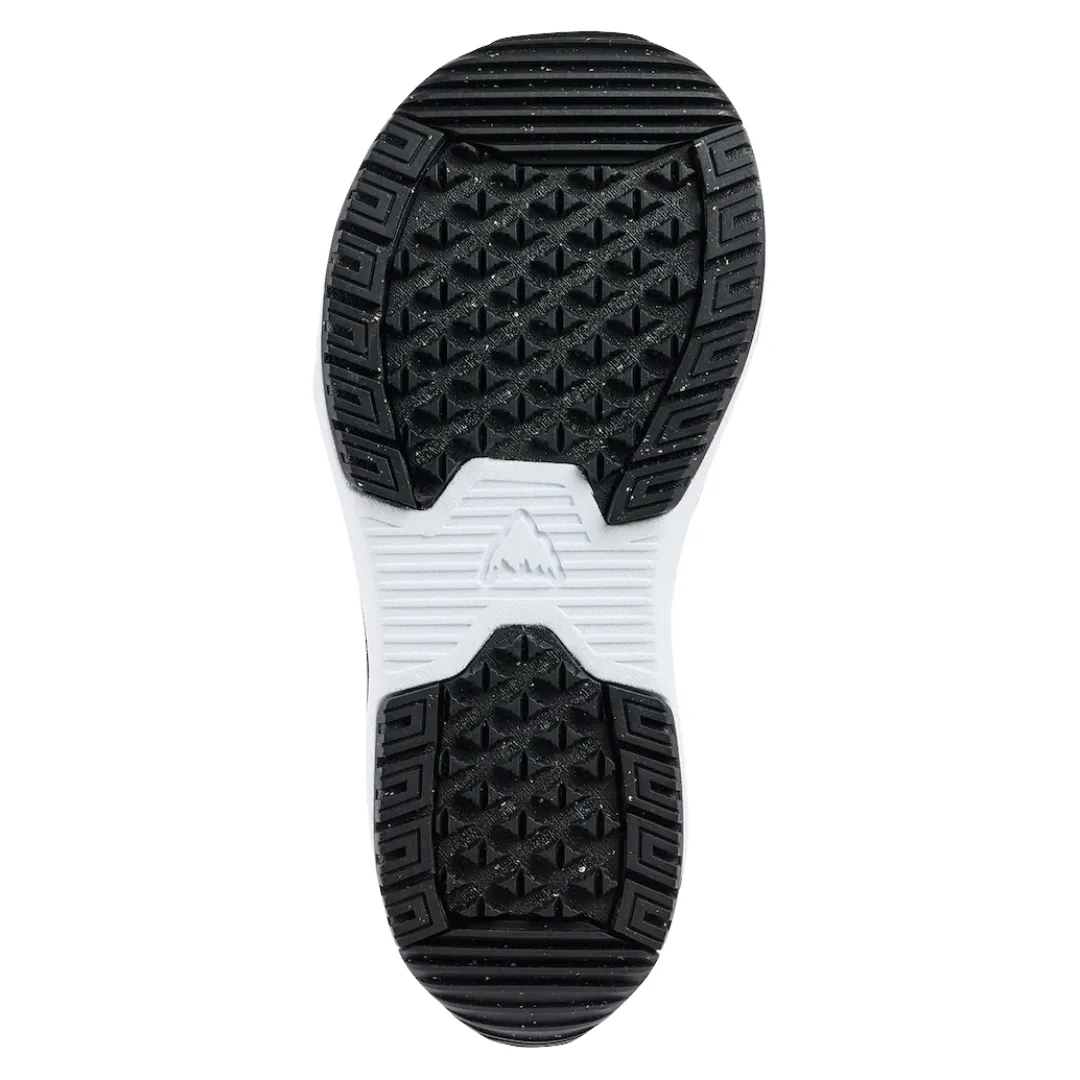 Burton Kids Grom Step On Snowboard Boots - Black