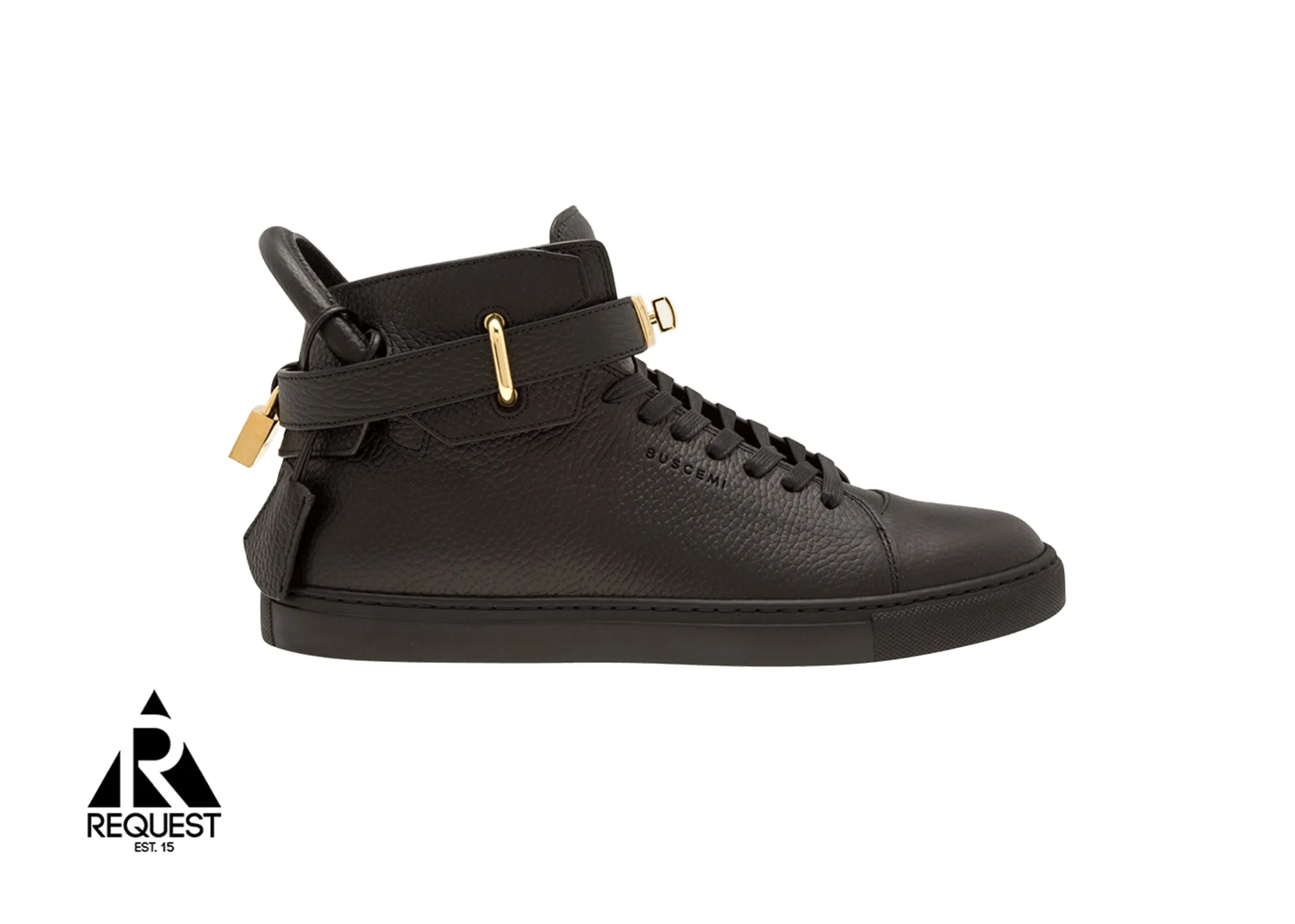 Buscemi High “Black”