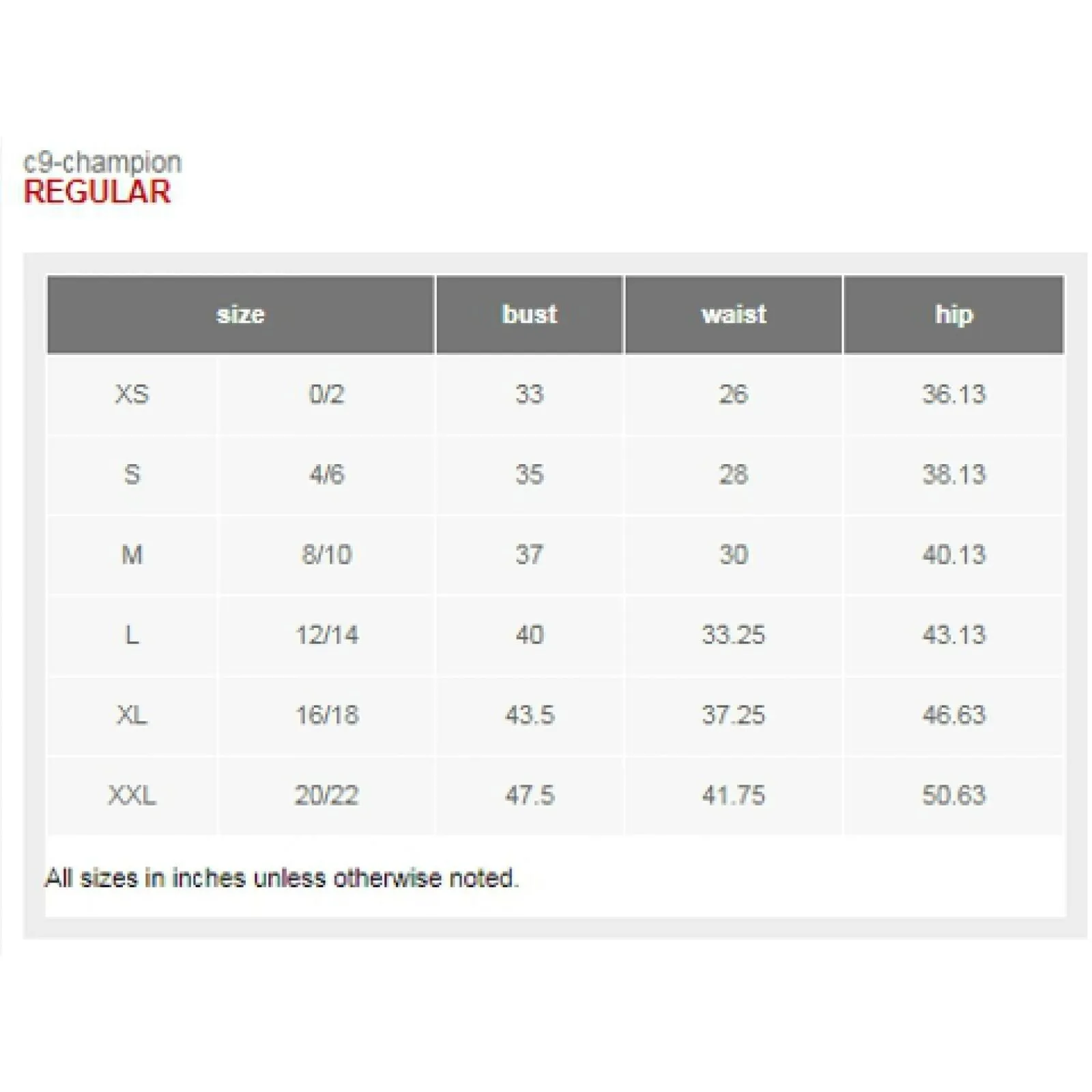 C9 Champion Women's Short Inseam Woven Core Pants