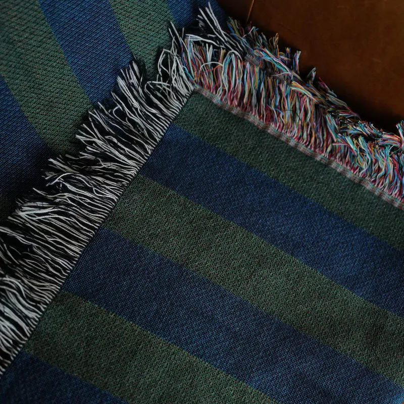 Cabana - Woven Throw Blanket