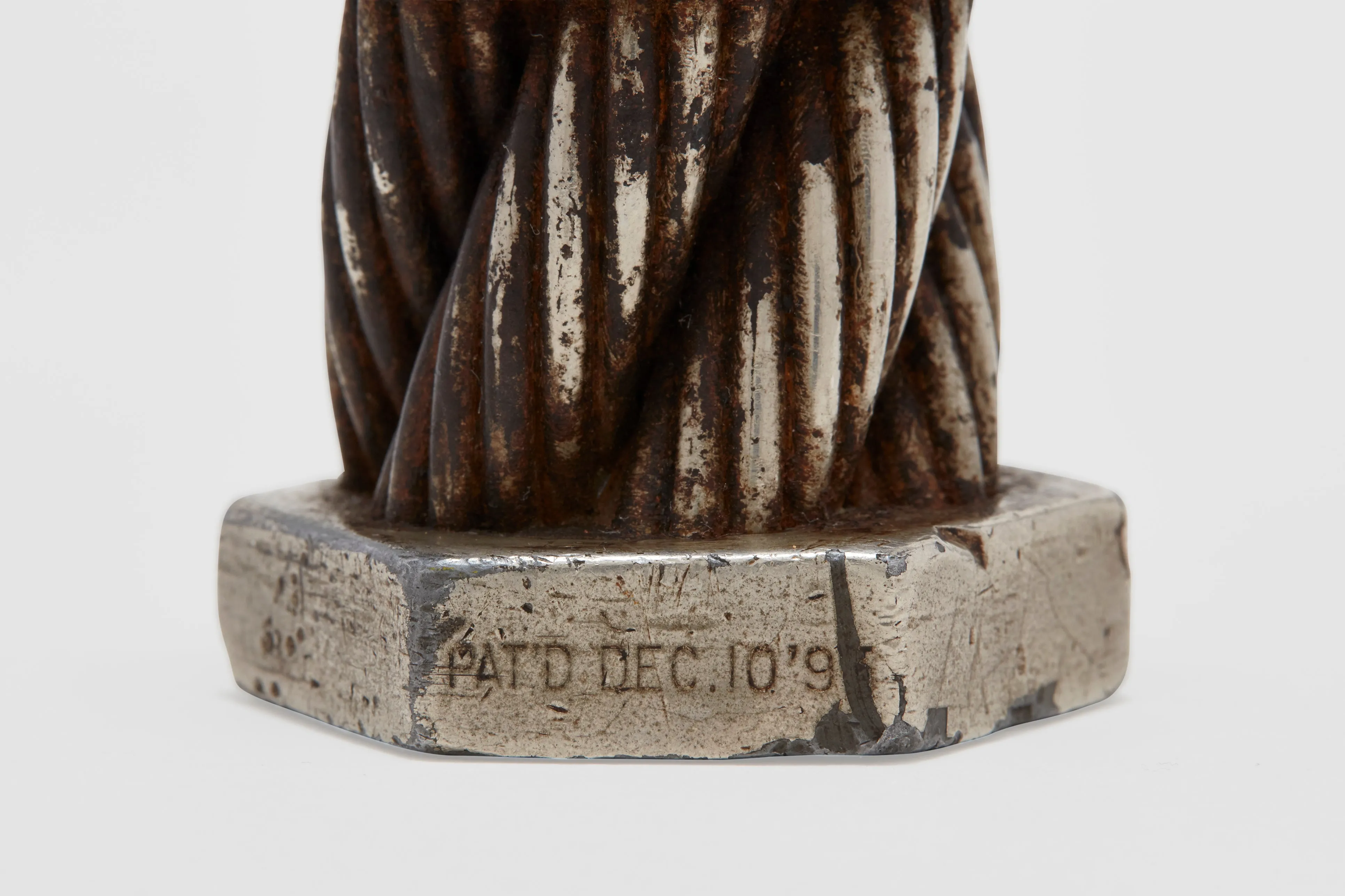 Cable Paperweight