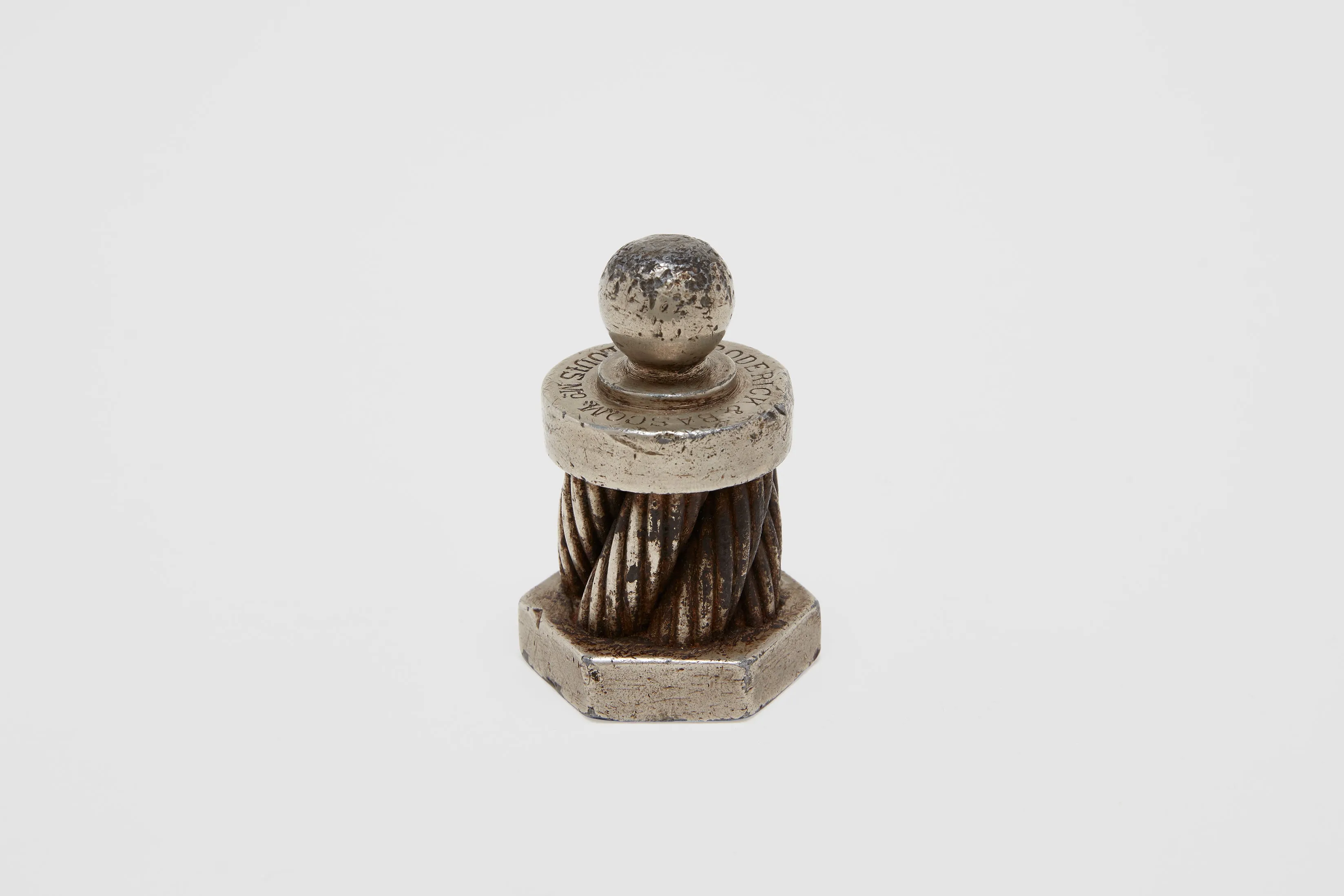 Cable Paperweight