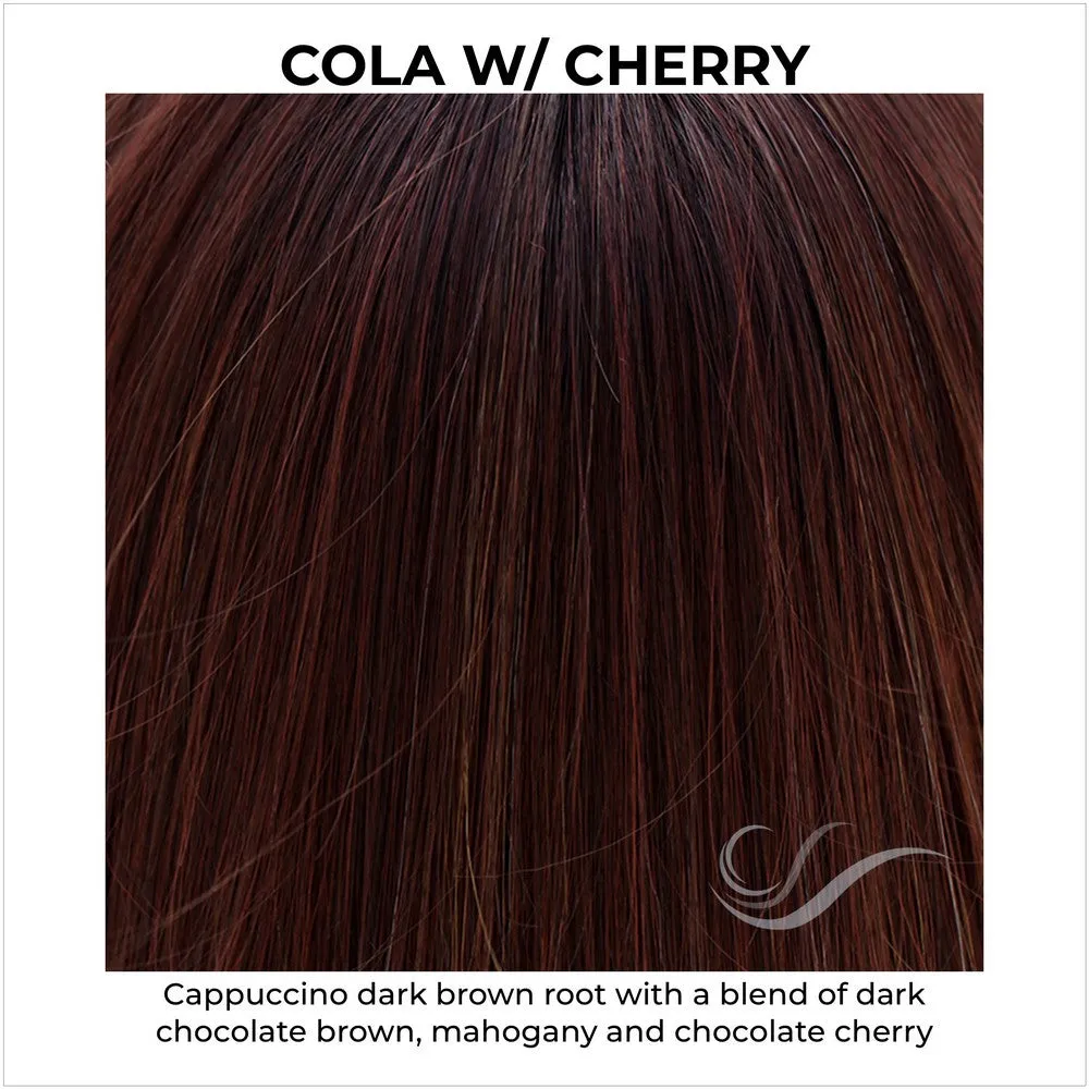 Cafe Chic by Belle Tress (Lace Front Wig)