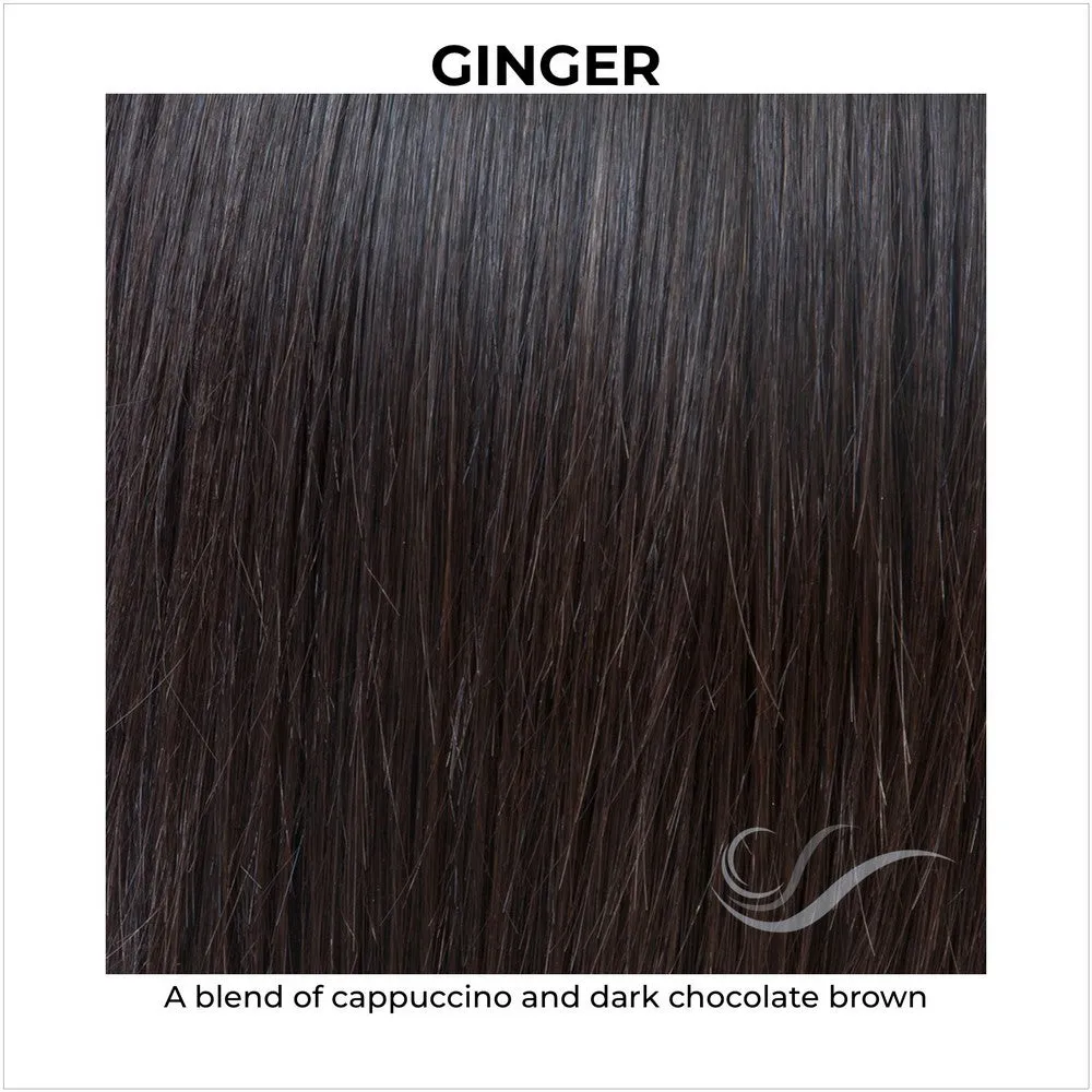Cafe Chic by Belle Tress (Lace Front Wig)
