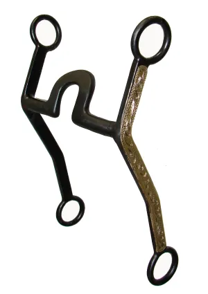 California Pleasure Spoon with Silver Cheeks