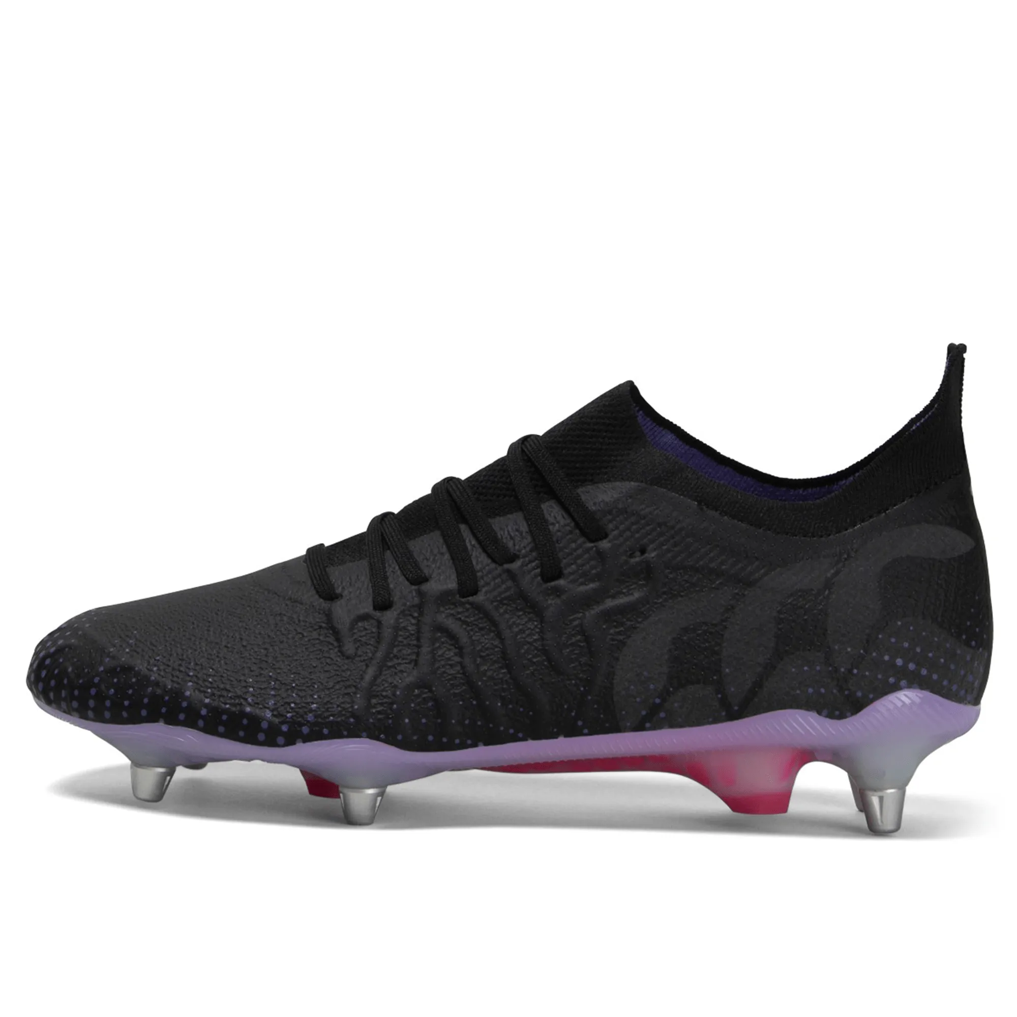 Canterbury Speed Infinite Elite SG - Black/Verbena