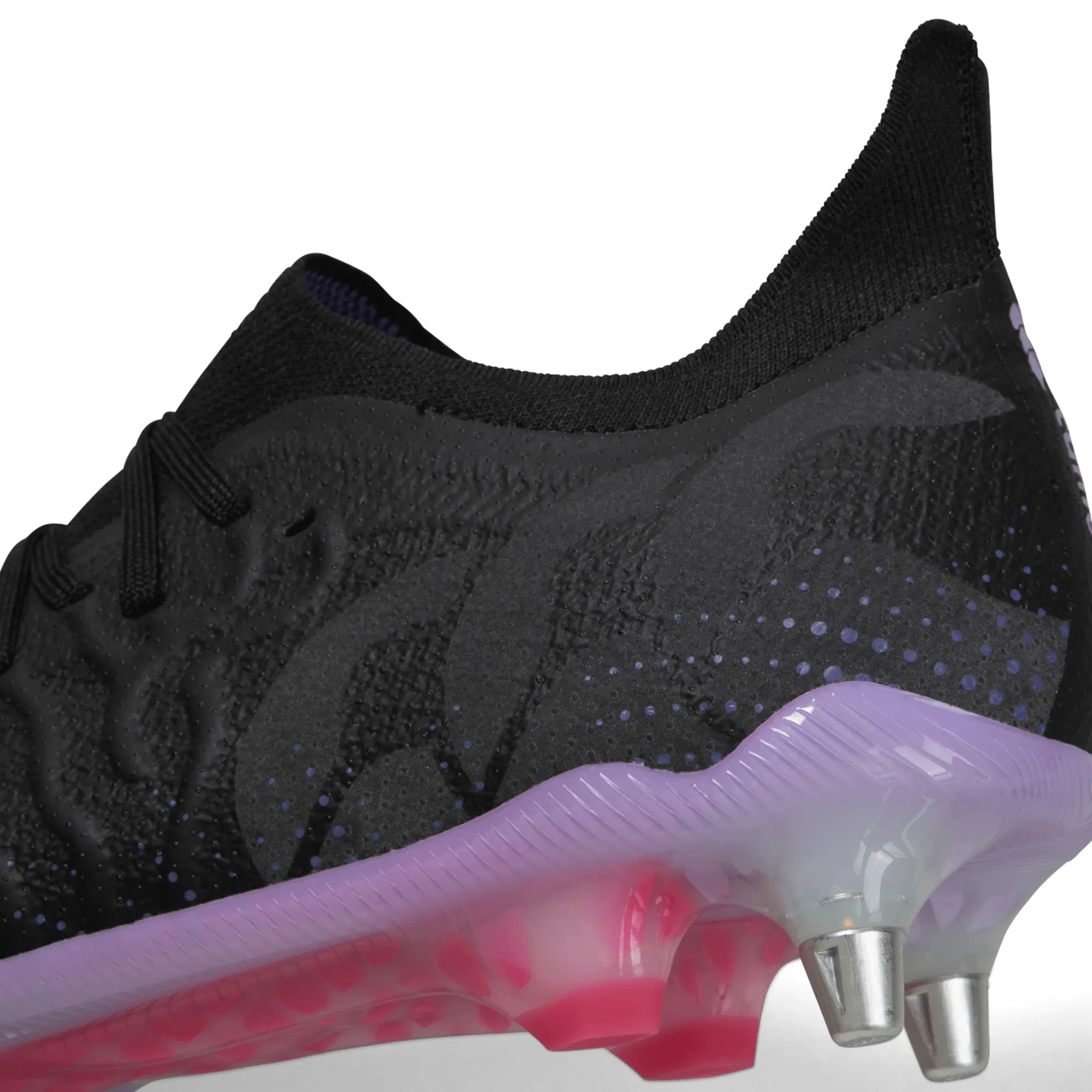 Canterbury Speed Infinite Elite SG - Black/Verbena