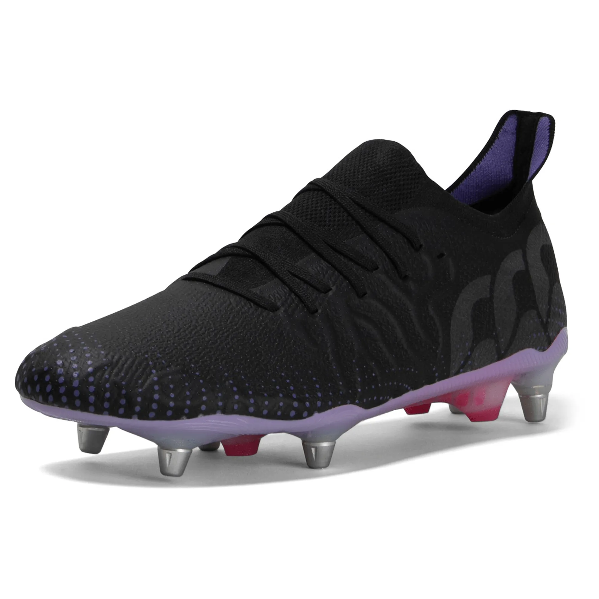 Canterbury Speed Infinite Elite SG - Black/Verbena