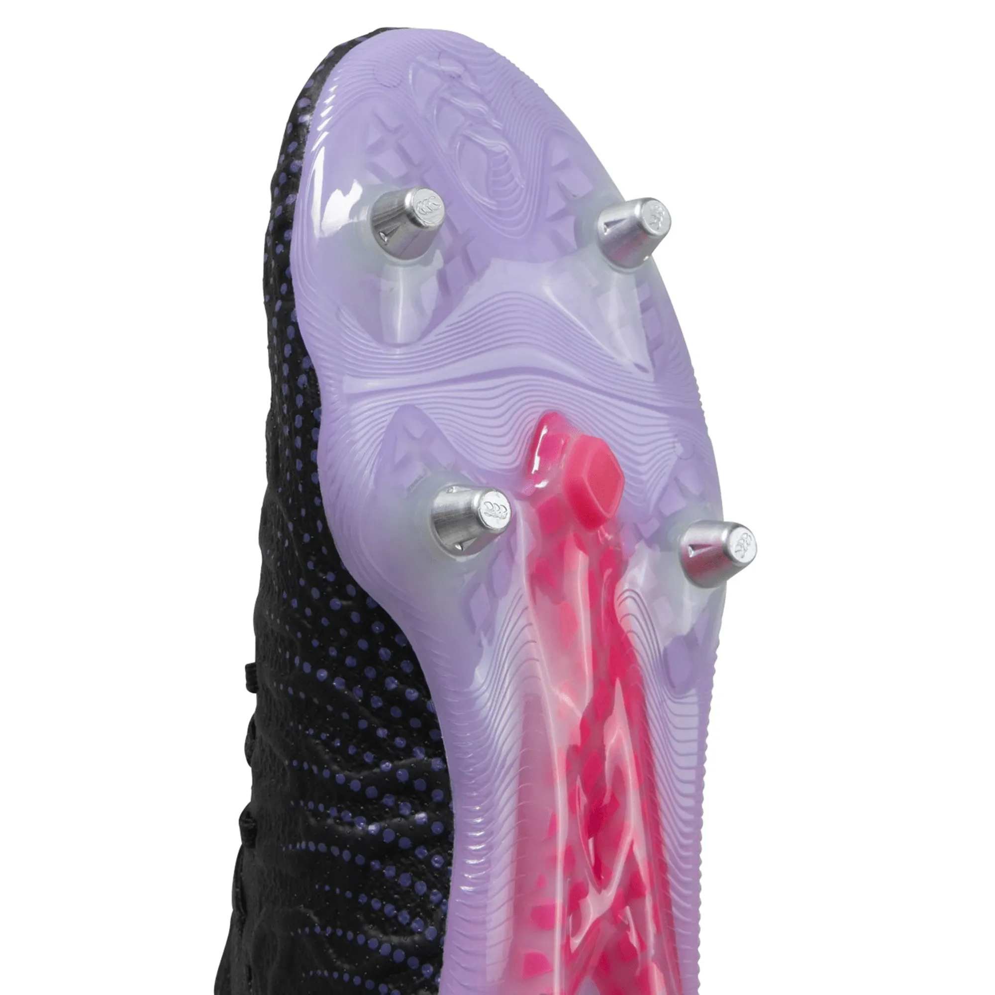 Canterbury Speed Infinite Elite SG - Black/Verbena