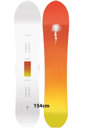 CAPiTA Spring Break Powder Racers Snowboard Mens 2025