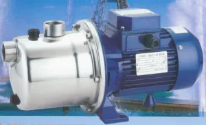 Centrifugal Pump , Self priming , Jet pump (Stainless steel) - Pumpco SGP- SZ type