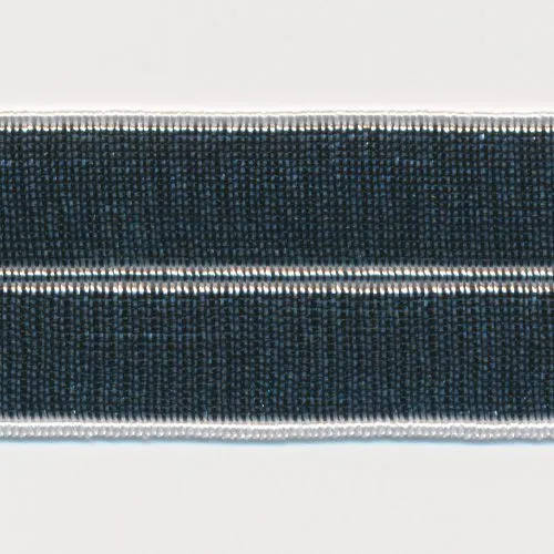 Chambray Stretch Tape #00 Ecru
