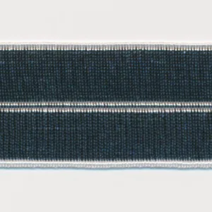 Chambray Stretch Tape #00 Ecru