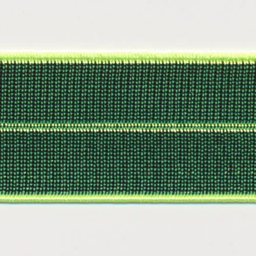 Chambray Stretch Tape #151 Fluorescent Yellow
