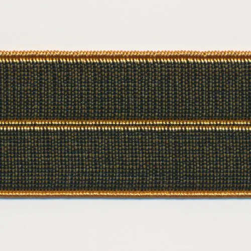 Chambray Stretch Tape #77 Goldenrod