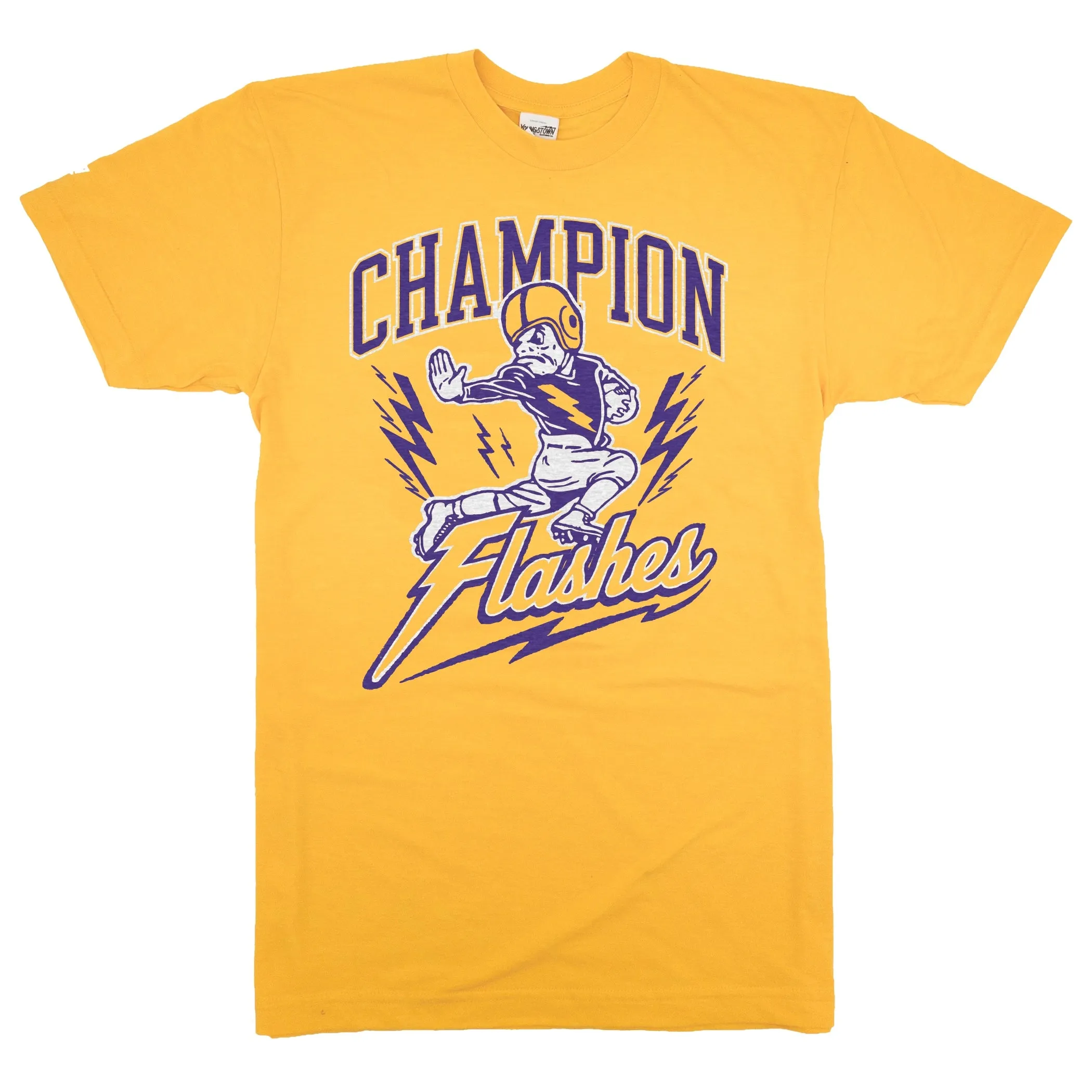 Champion Flashes