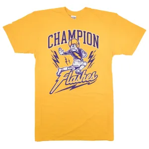 Champion Flashes