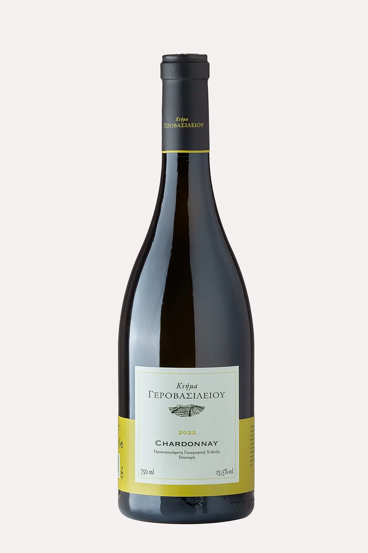 Chardonnay 2023/2022/2021 <br> <span> CHARDONNAY </span>
