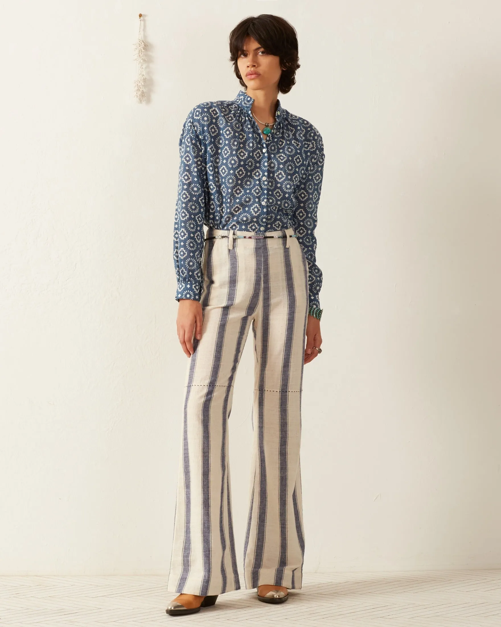 Charlie Harbor Stripe Pant