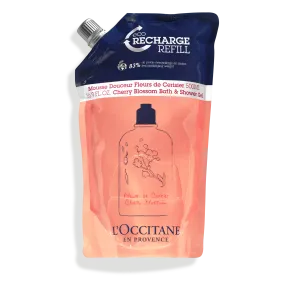 Cherry Blossom Bath & Shower Gel Refill
