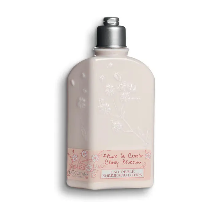 Cherry Blossom Shimmering Lotion