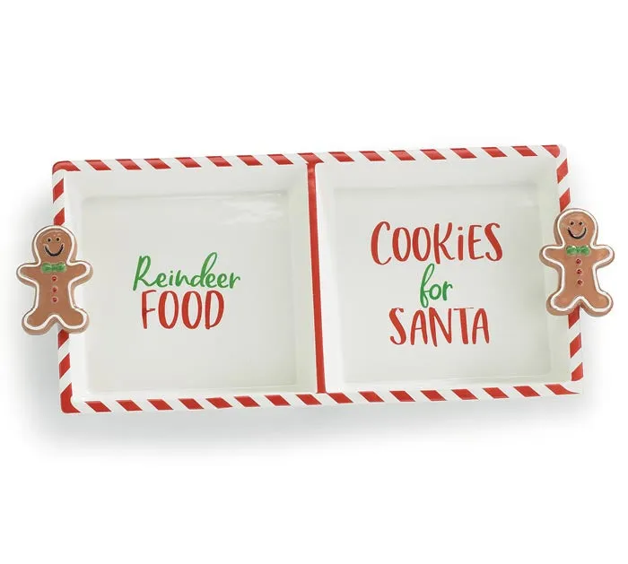 Christmas Day Tray