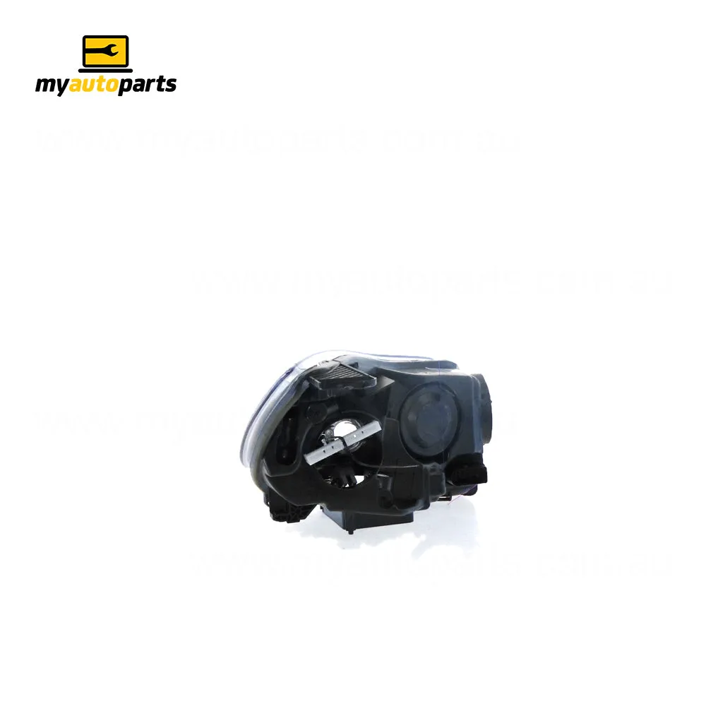 Chrome Head Lamp Passenger Side Certified Suits Ford Focus LW 2011 to 2012