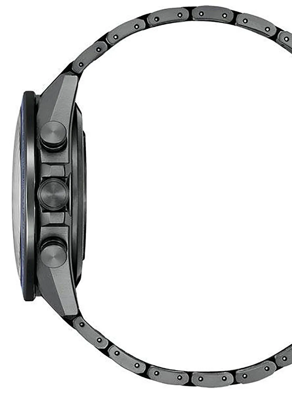 CITIZEN ATTESA ACT LINE/BLACK TITANIUM™ SERIES LAYERS OF TIME LIMITED EDITION CC4057-60E MADE IN JAPAN JDM