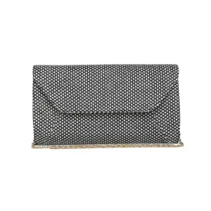 Classic Woven Clutch