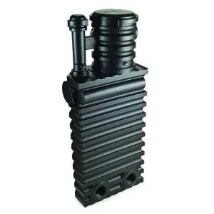 Clean Rain Pump Vault