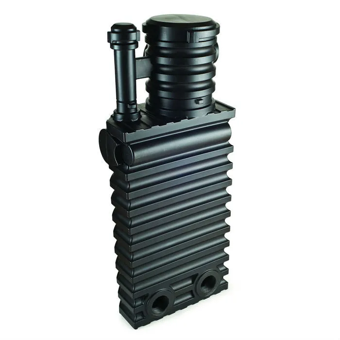 Clean Rain Pump Vault