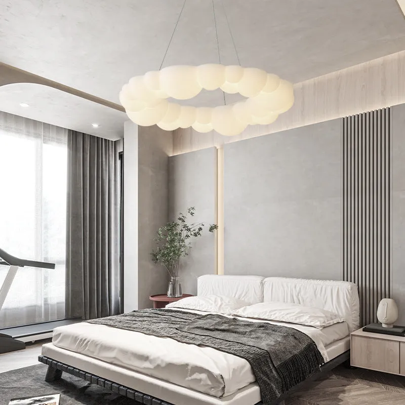 Cloud Doughnuts Pendant Light