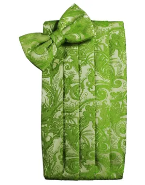 Clover Tapestry Kids Cummerbund