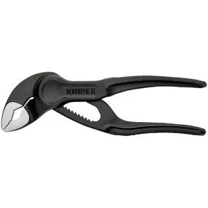 Cobra® XS Pipe Wrench and Water Pump Pliers (Knipex)