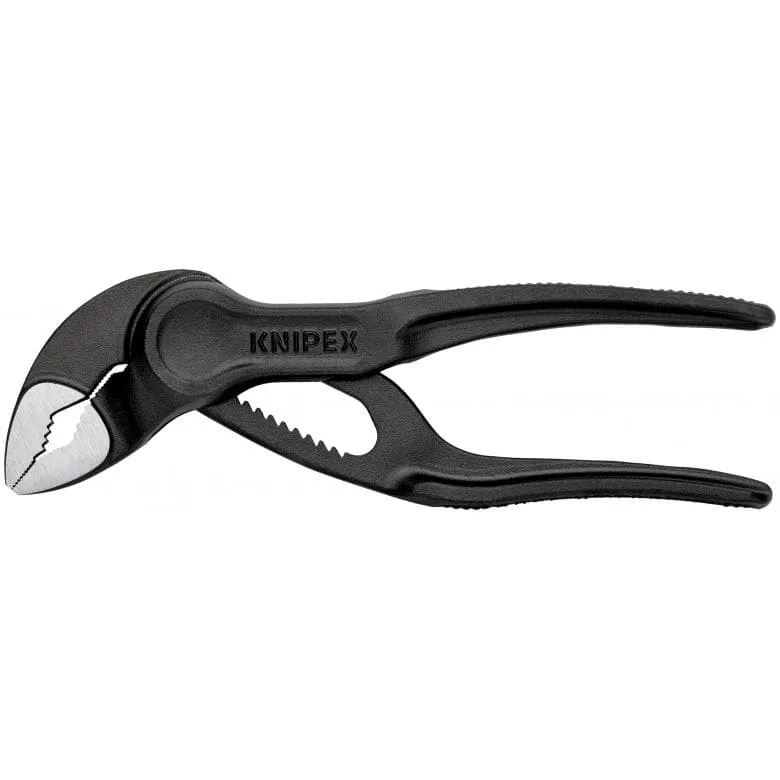 Cobra® XS Pipe Wrench and Water Pump Pliers (Knipex)