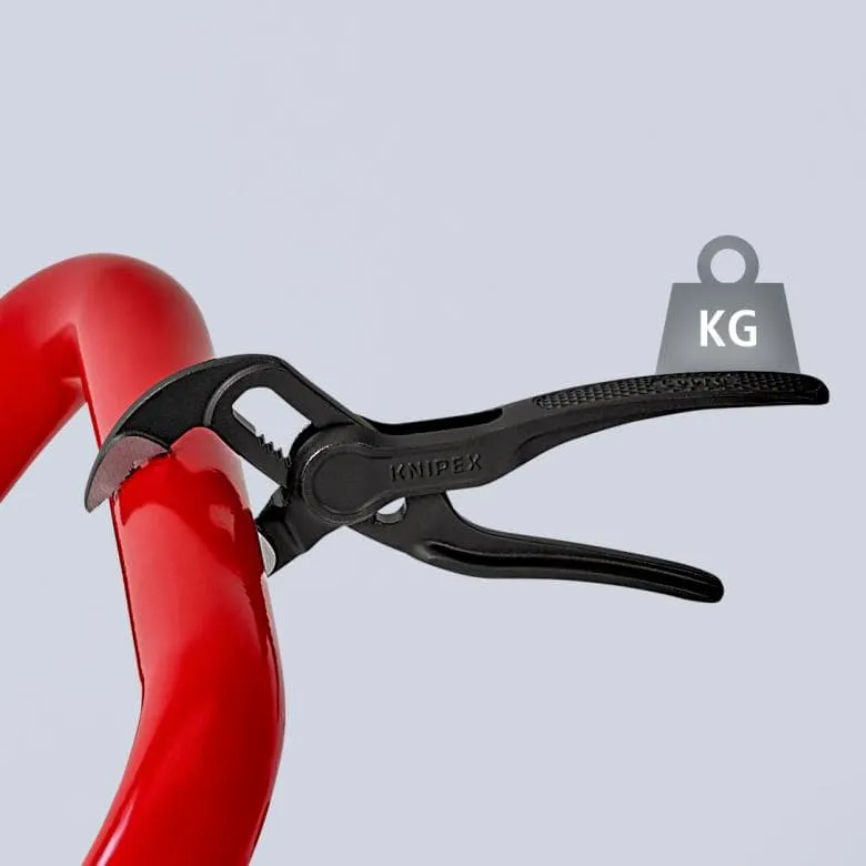Cobra® XS Pipe Wrench and Water Pump Pliers (Knipex)