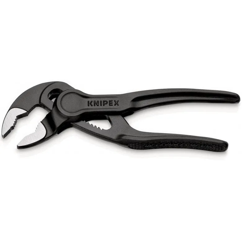 Cobra® XS Pipe Wrench and Water Pump Pliers (Knipex)