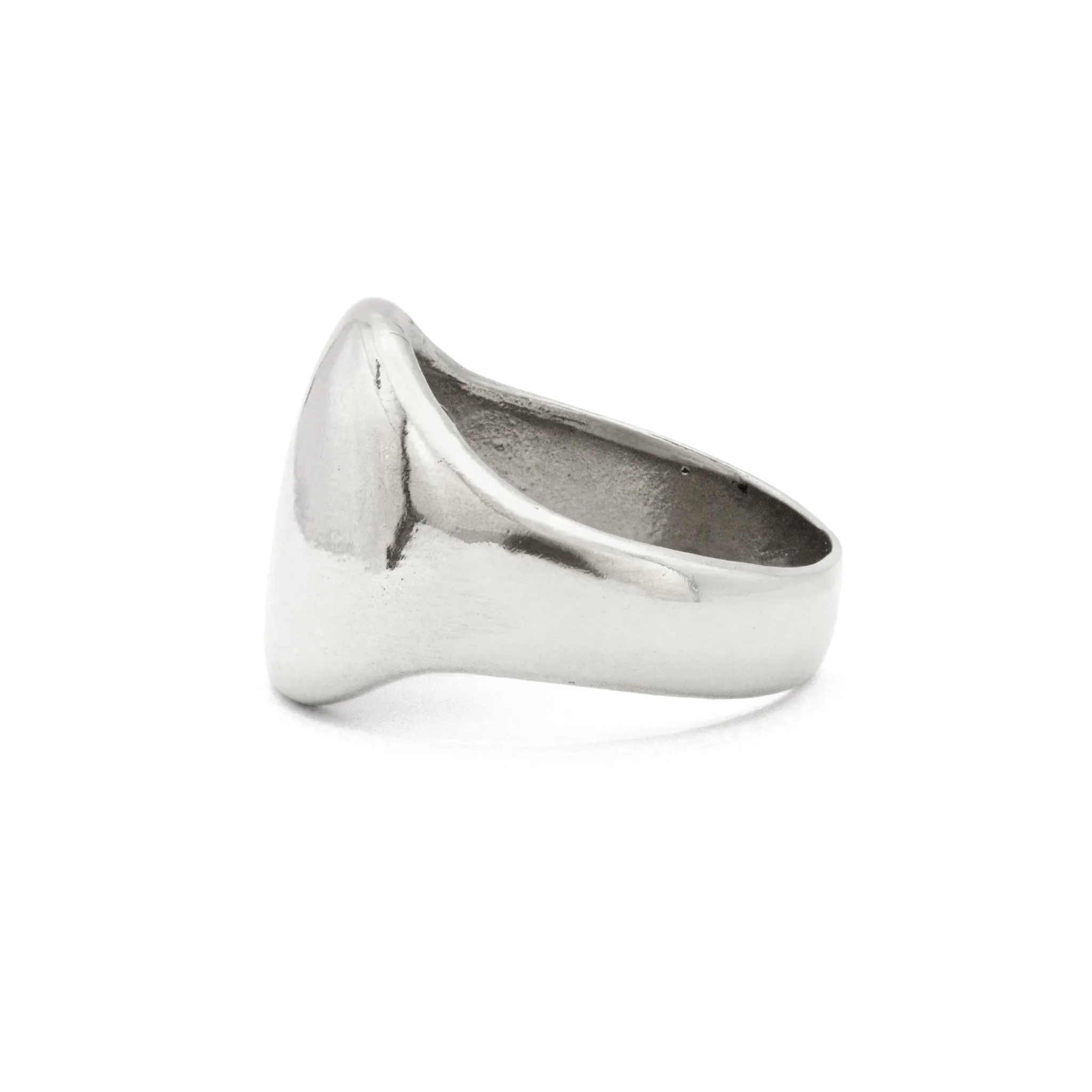 Cocoon Ring | Silver