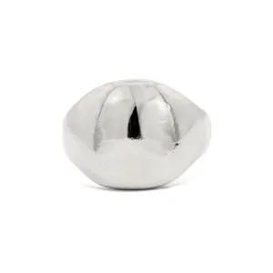 Cocoon Ring | Silver